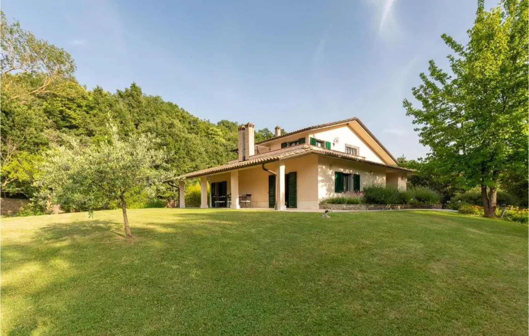 Amazing Home in Umbertide With 6 Bedrooms, Wifi and Private Swimming Pool