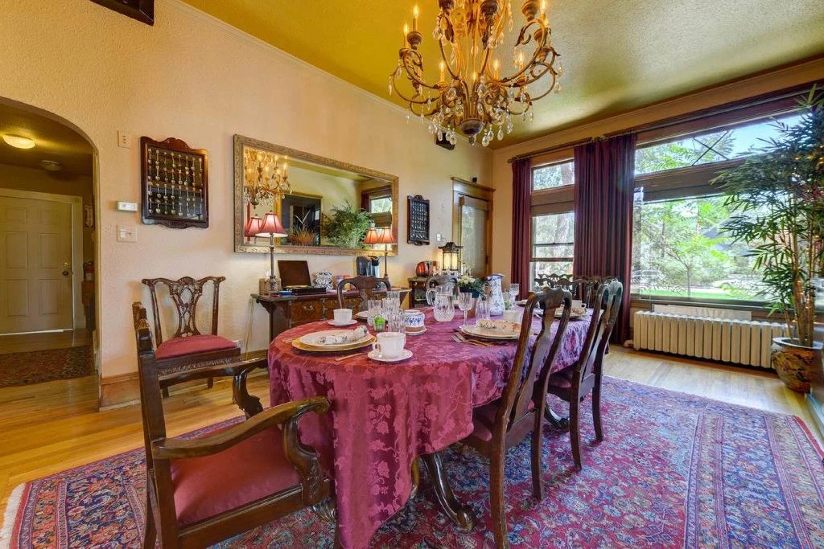 The St Mary's Inn, Bed and Breakfast