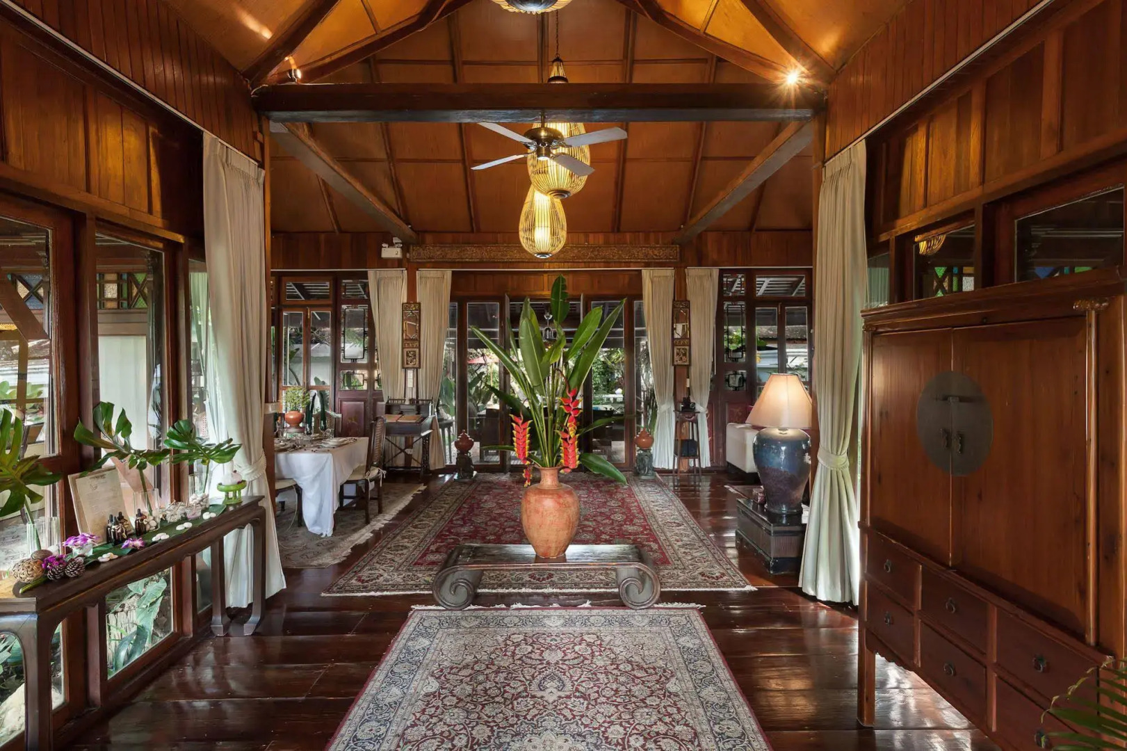 Chiang Mai Luxury Villa