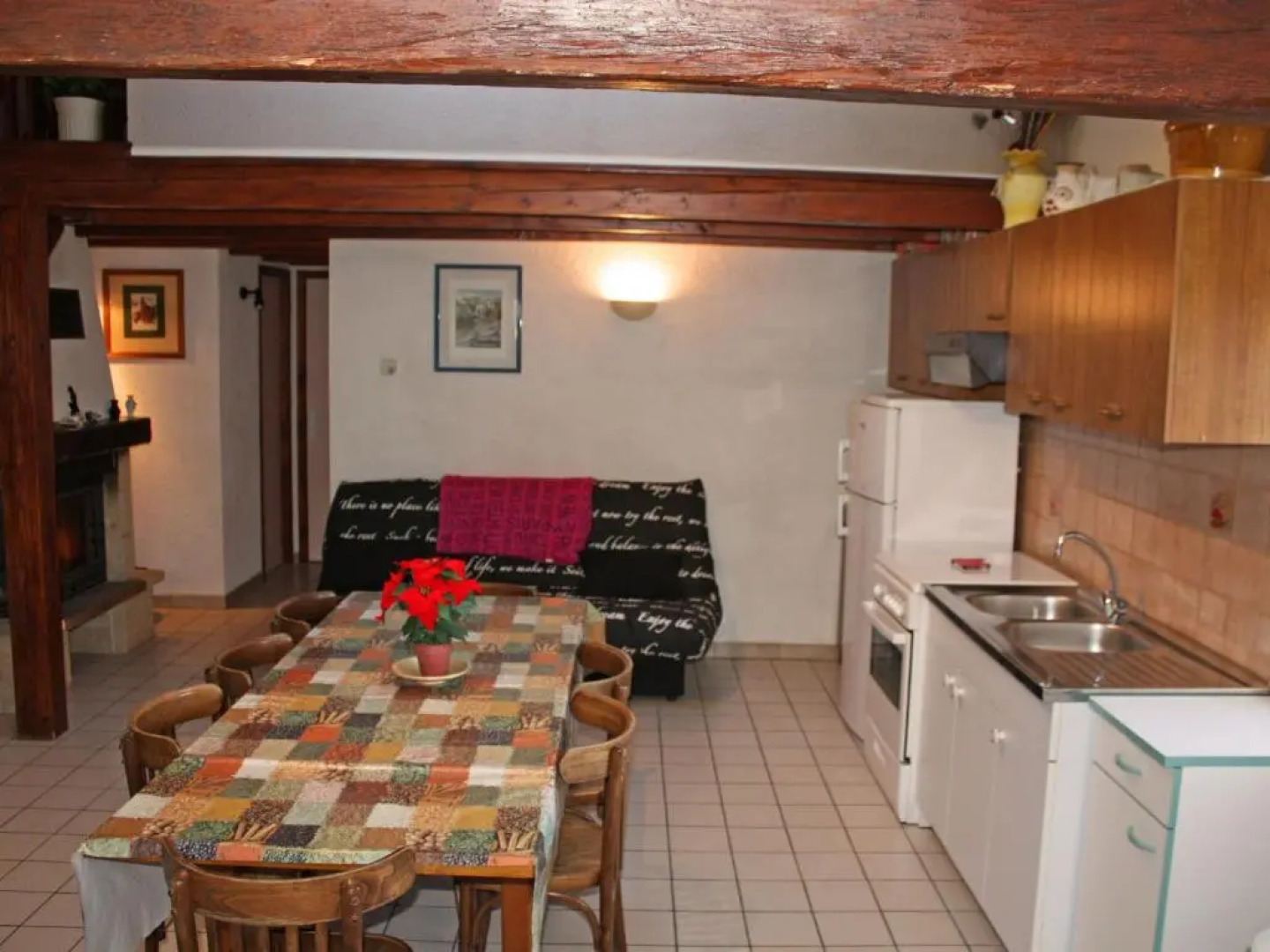 Gîte Girmont-Val-d'Ajol, 4 pièces, 7 personnes - FR-1-589-113