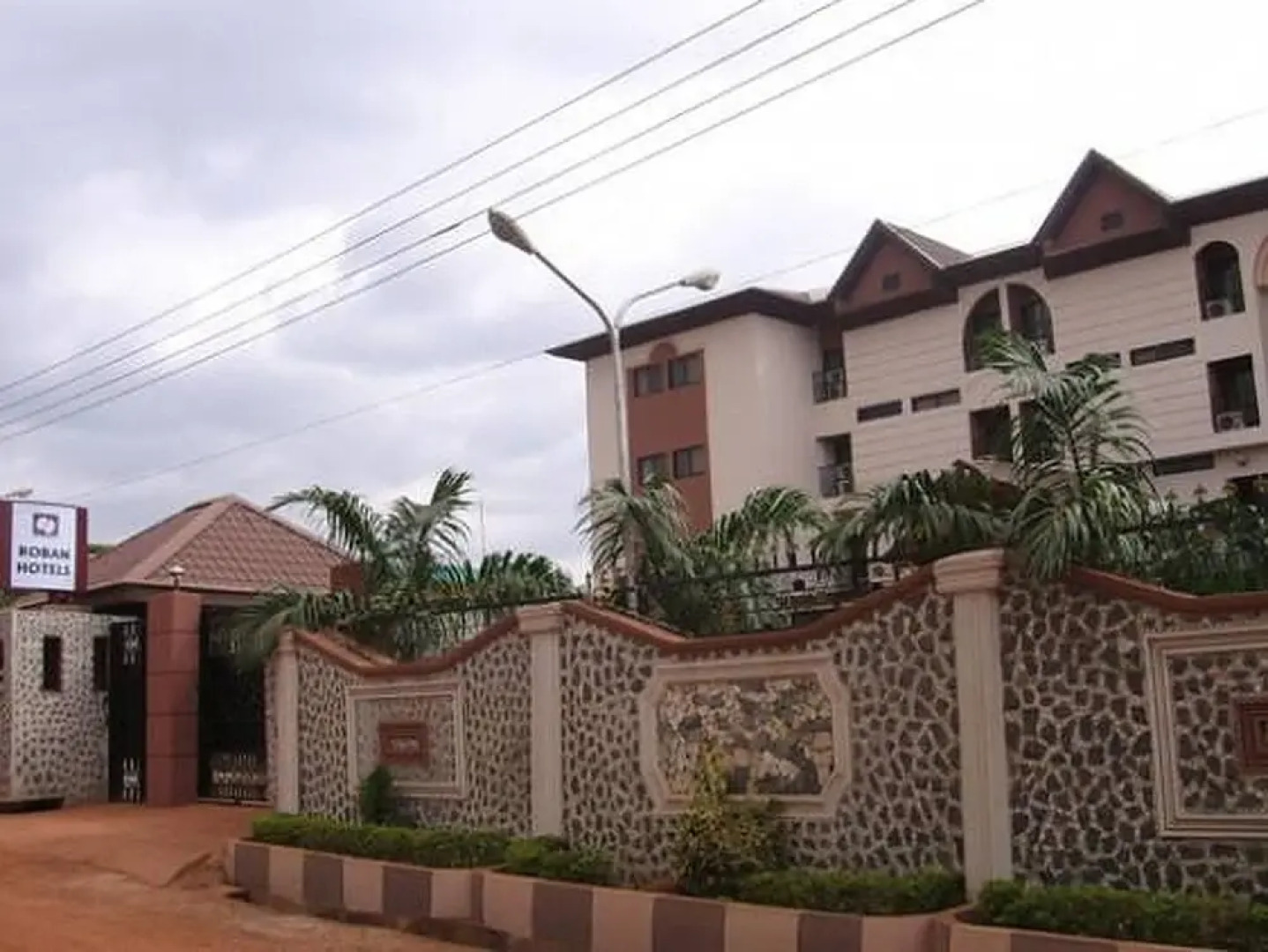 Roban Hotel Enugu