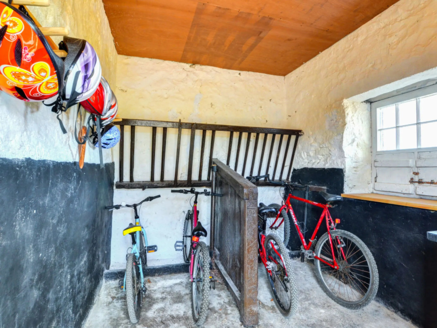 Holiday Home Ffermdy'r Bont