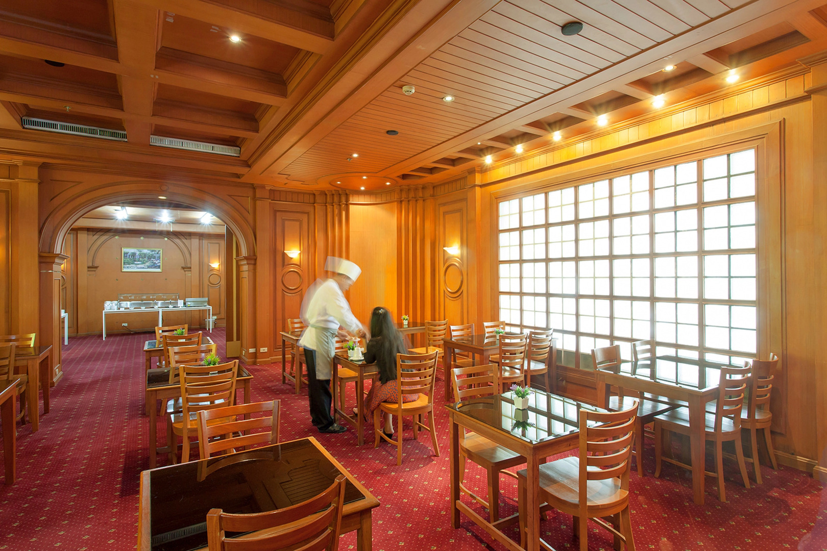 The Victory Executive Residences