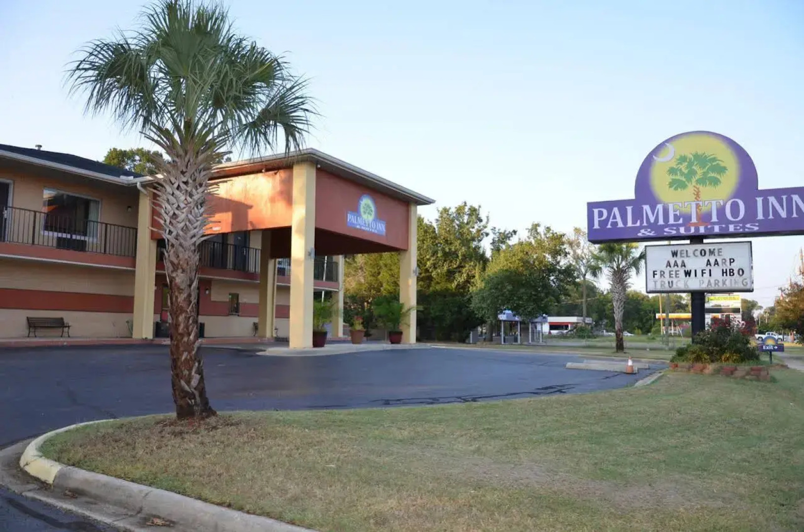 Econo Lodge Cheraw Market Street