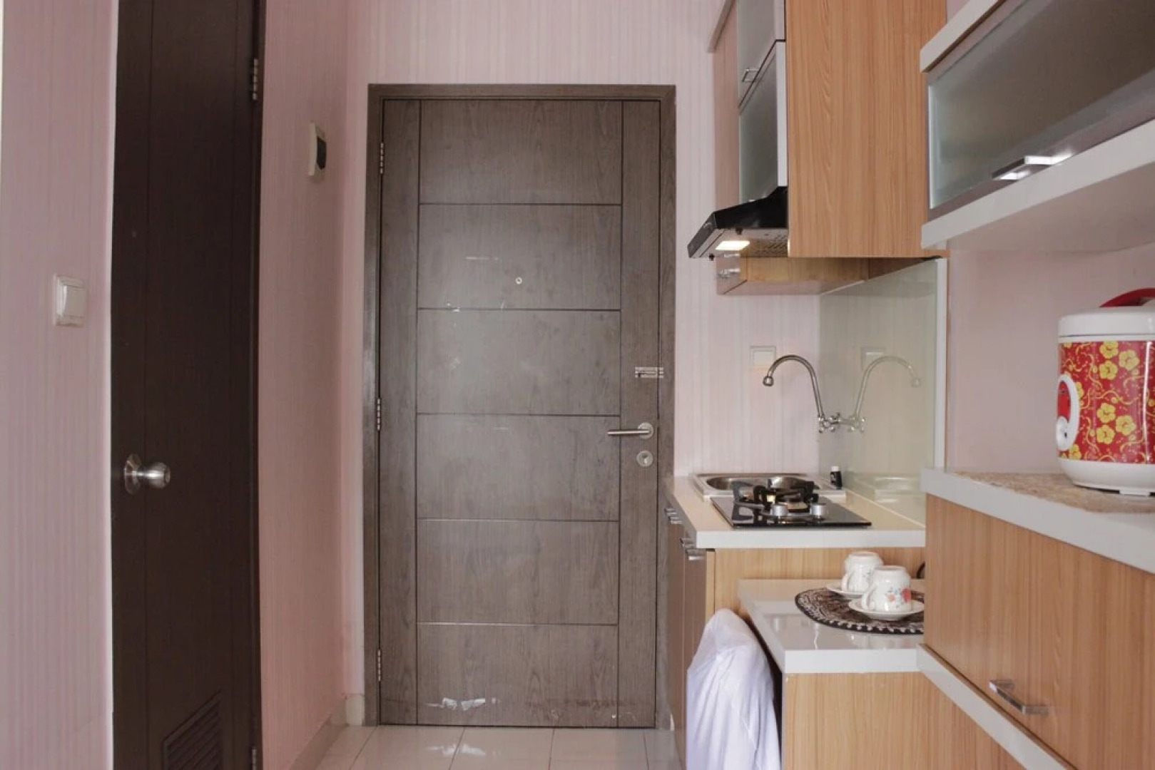 Compact Studio Apartment at Easton Park Residence Jatinangor near UNPAD
