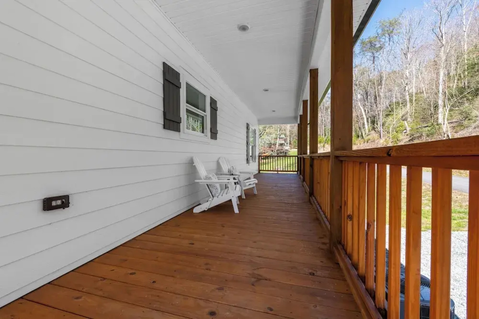 Charming Murphy House With Deck & River Views!