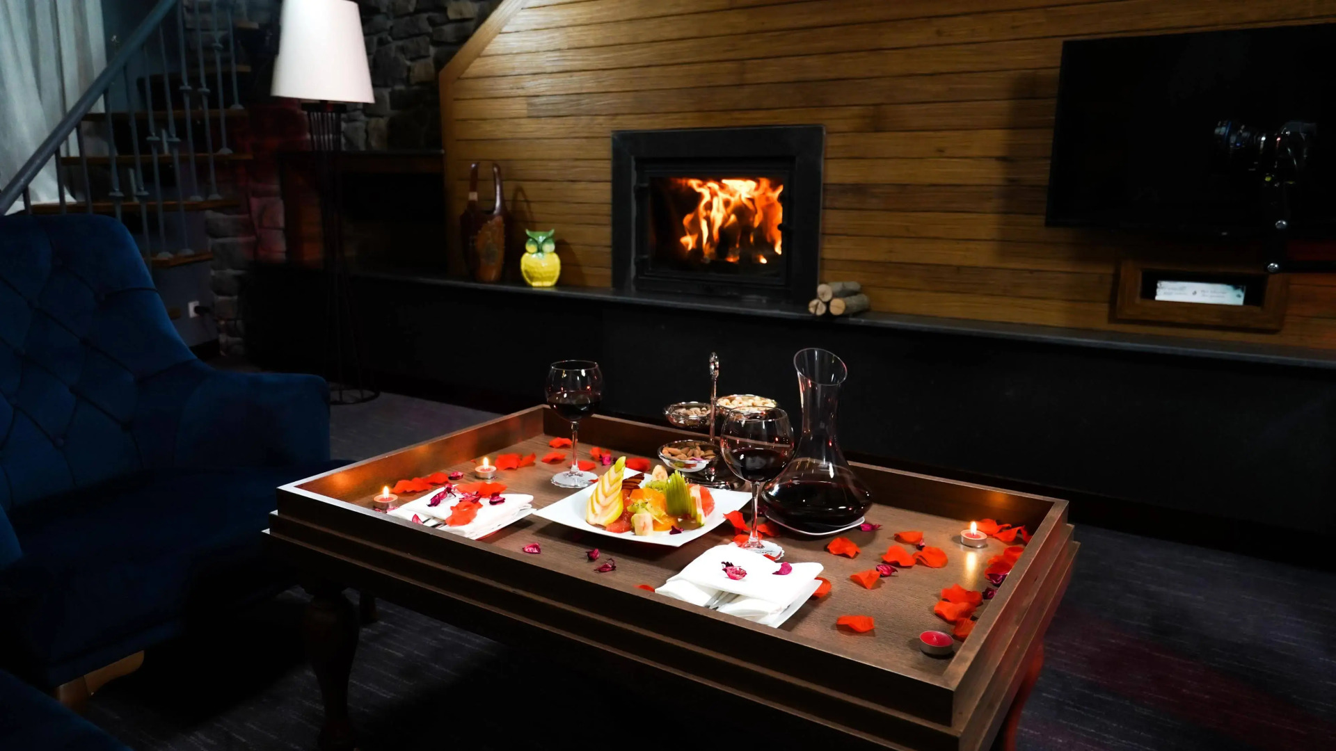 Mirada Del Lago Hotel