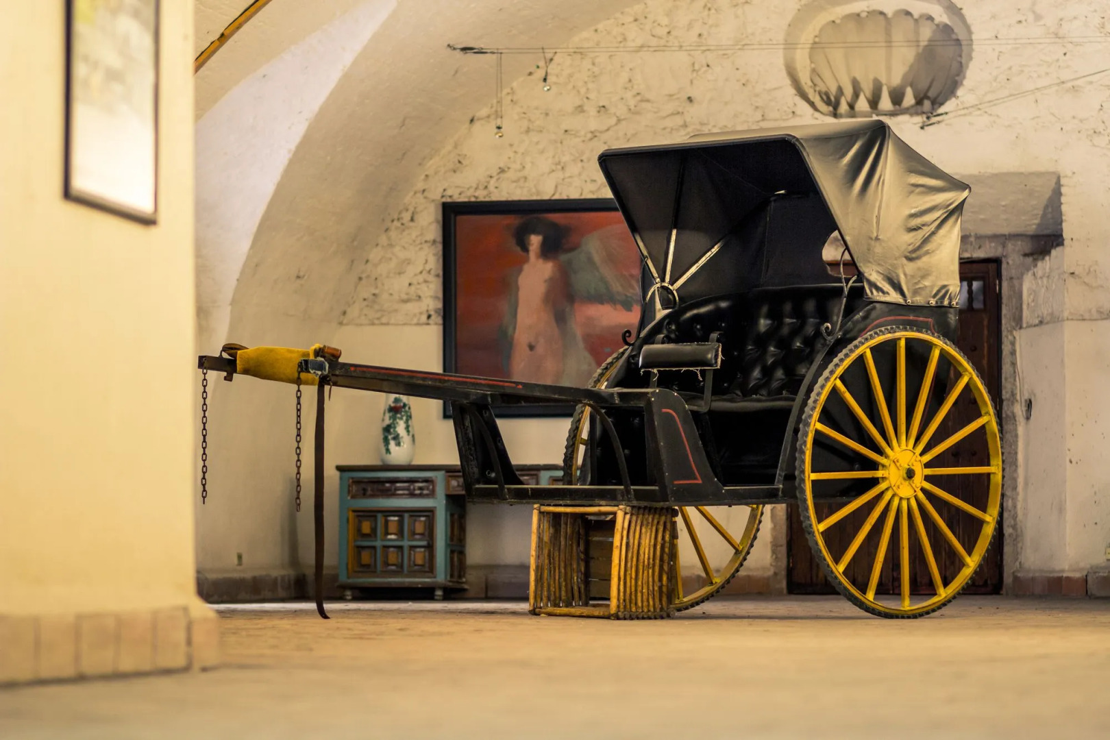 Hacienda San Gabriel de las Palmas