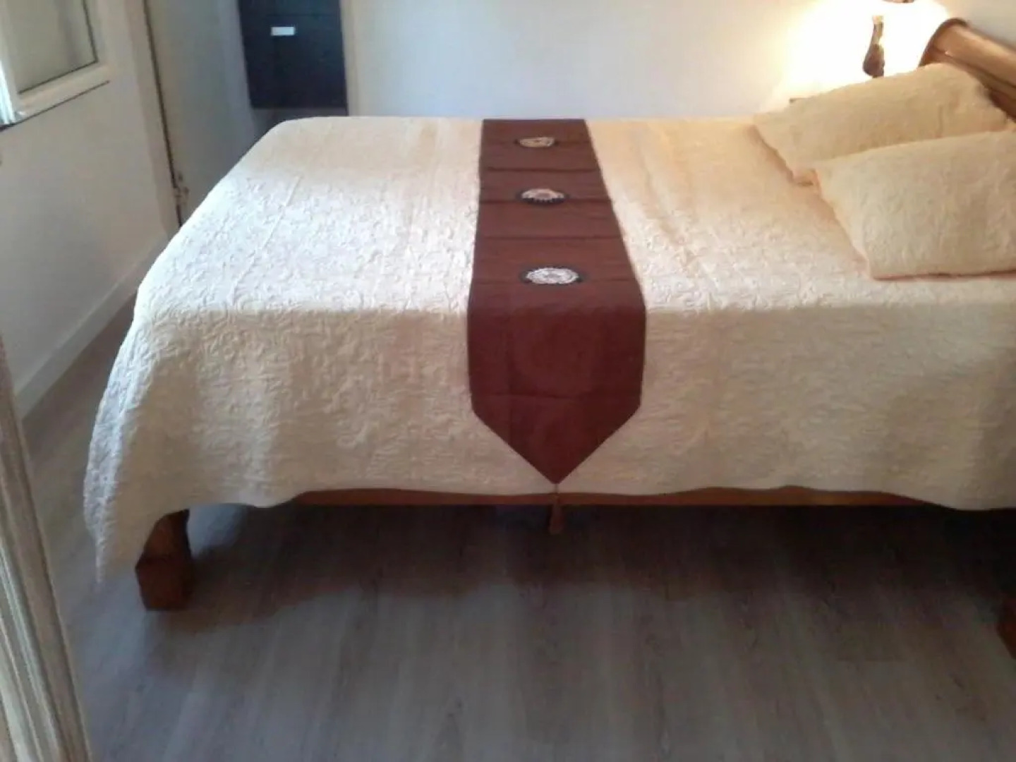 Entre cocotiers et Filaos