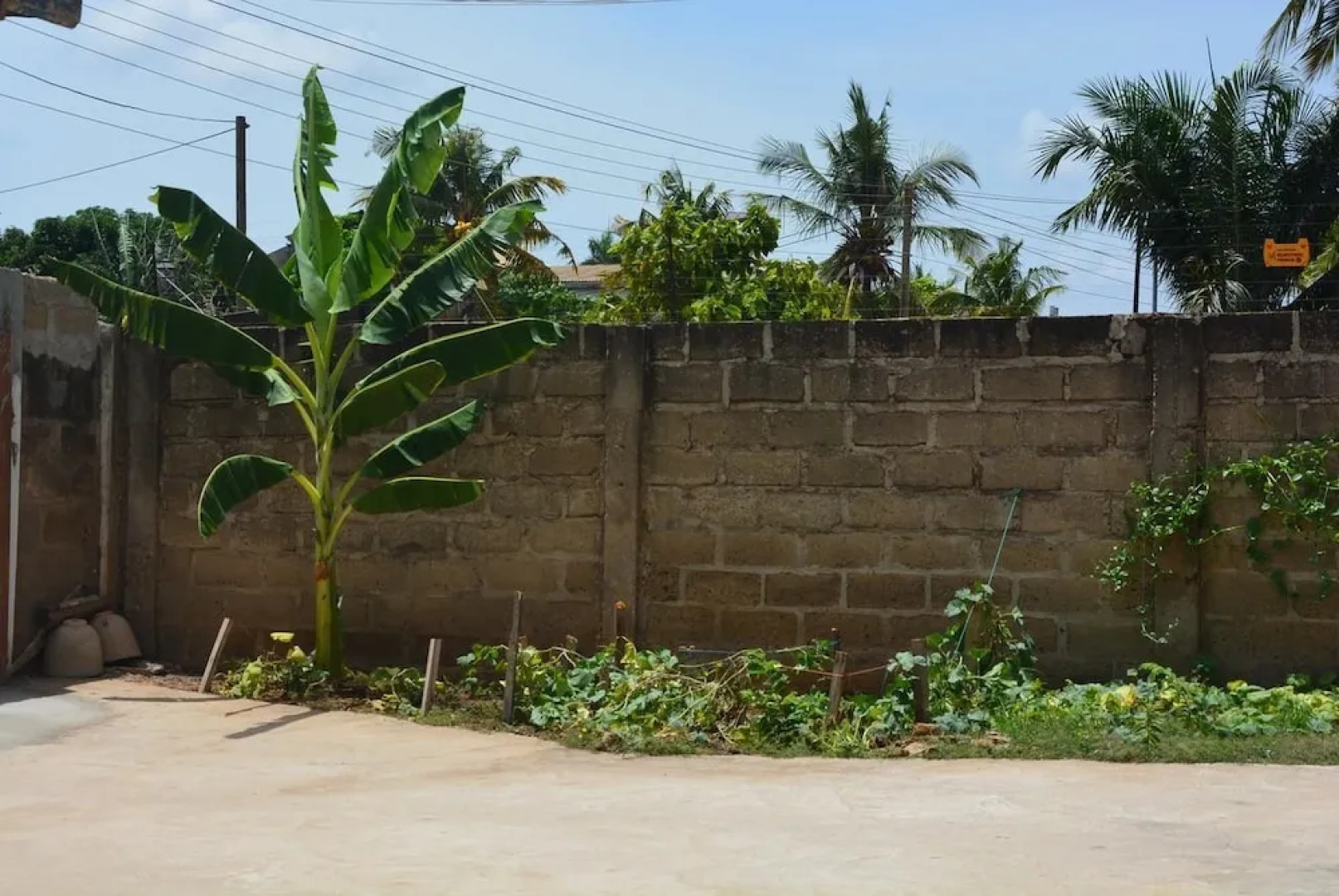 The Accra Backpackers Hostel