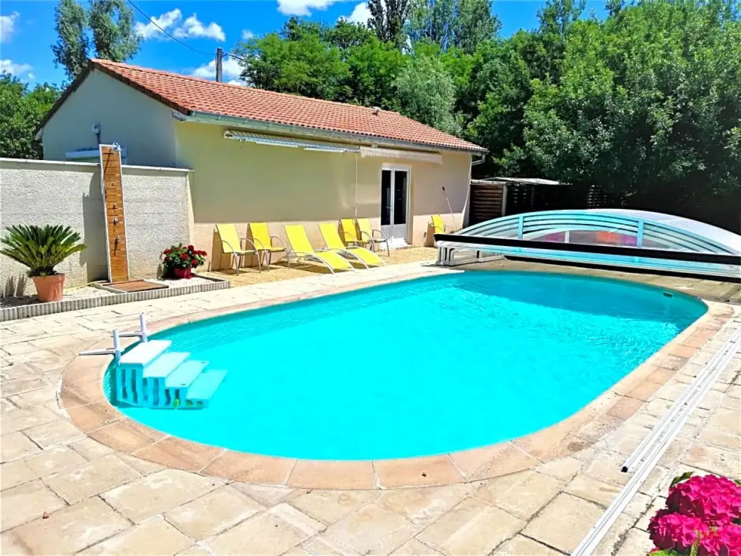 Chambre dhôtes Tardy