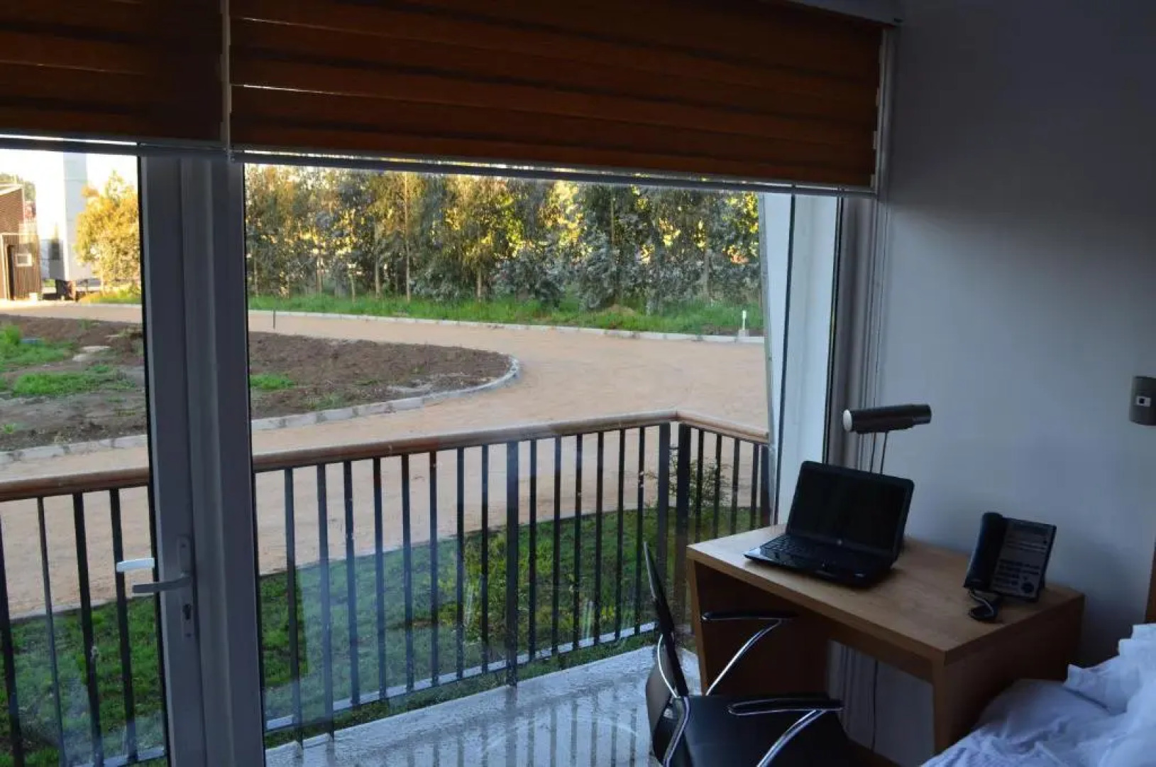 Ruta Hotel Alto La Cruz