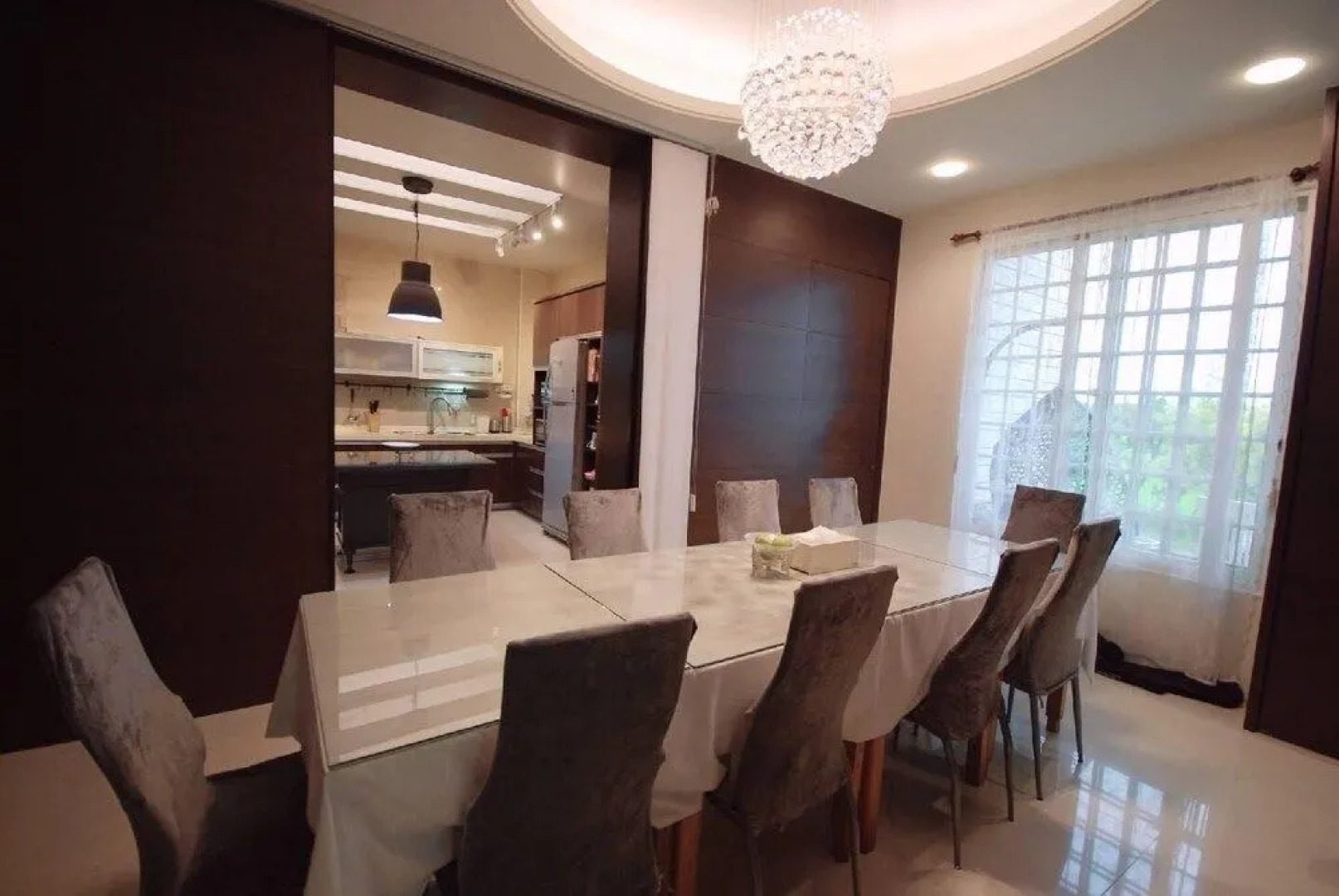 Leisure Pavilion House B&B