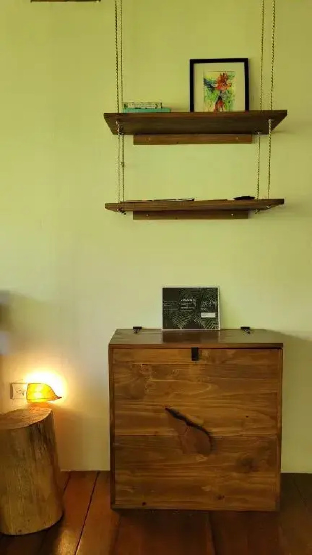 Private jungle “Loft del Rio” river access