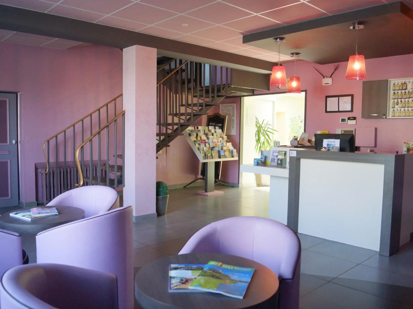 Hostellerie Saint Paul