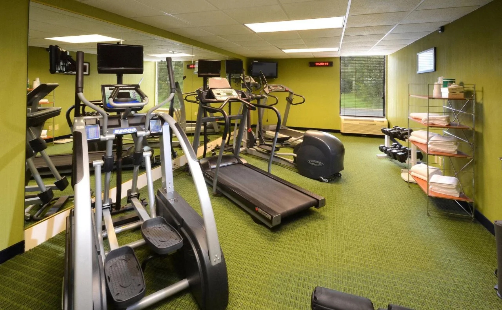 Holiday Inn Express Hopewell - Fort Lee by IHG