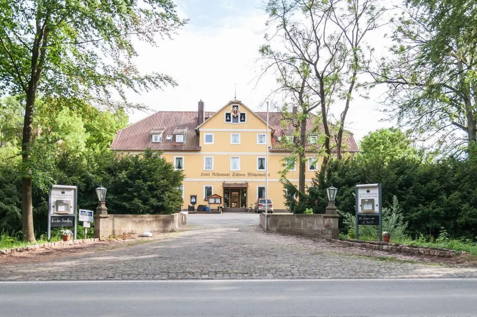 Schlosshotel Wilhelmsthal