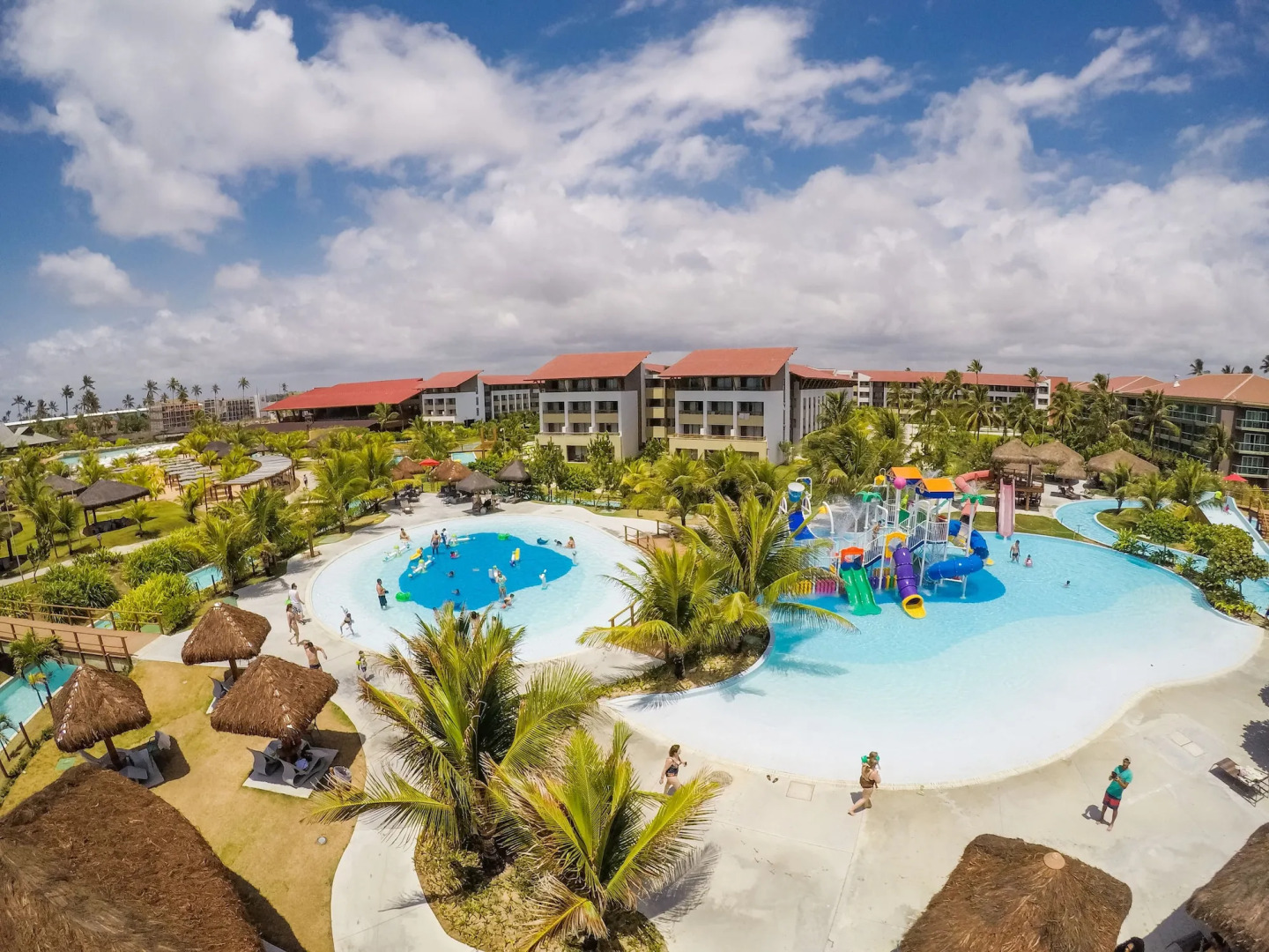 Enotel Porto de Galinhas - All inclusive