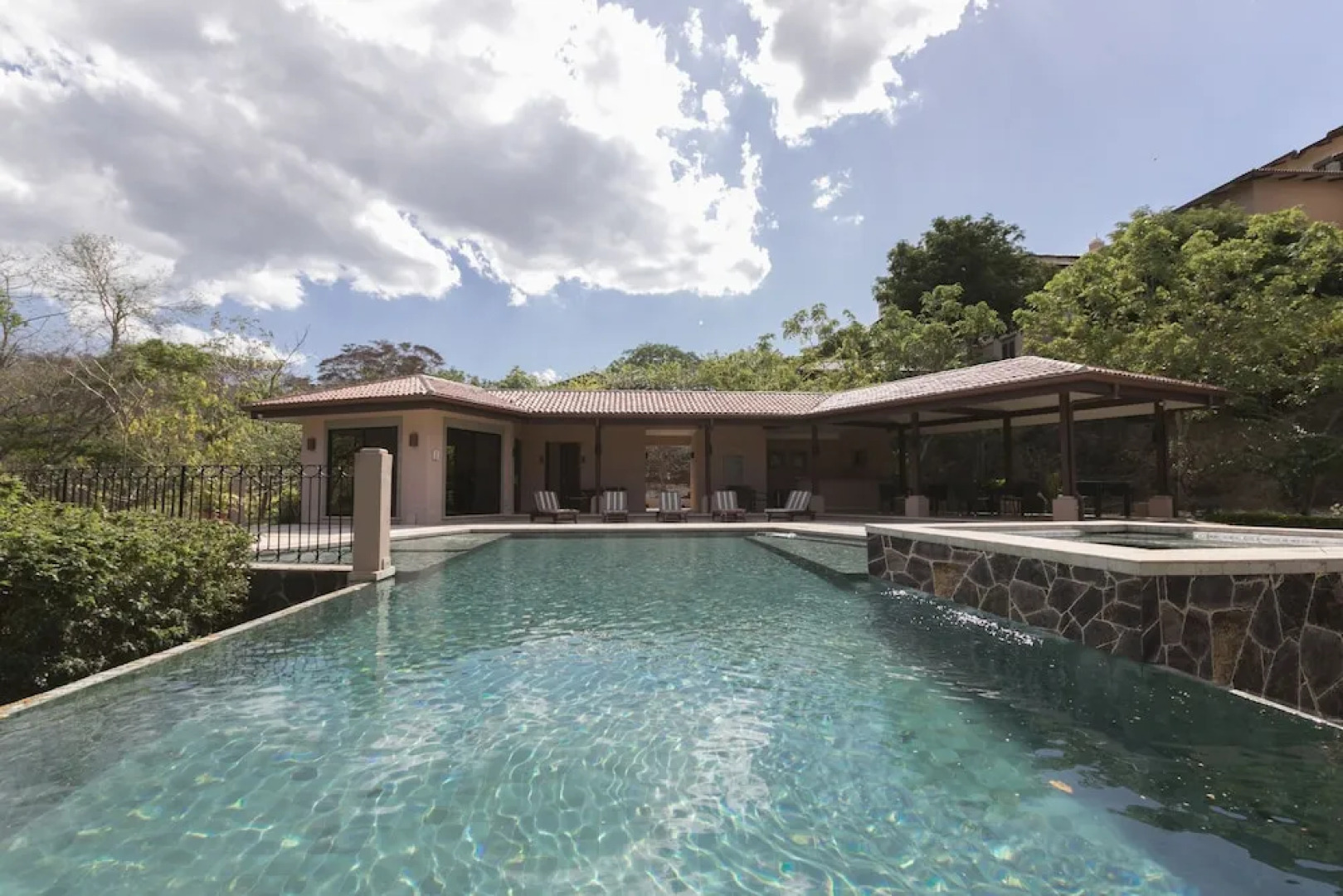 Penthouse Ocean View Luxury Condo at Reserva Conchal A19