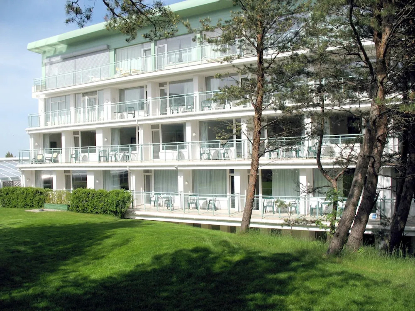 Hotel Bryza Resort & Spa