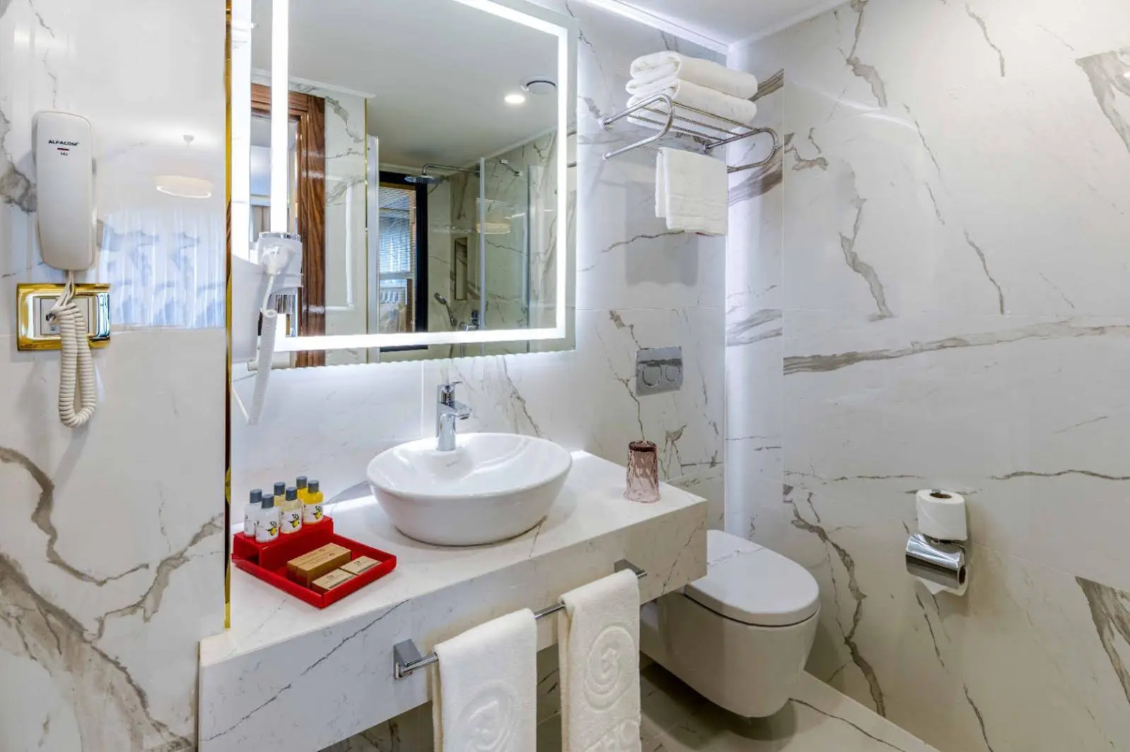 Beethoven Senfoni Hotel