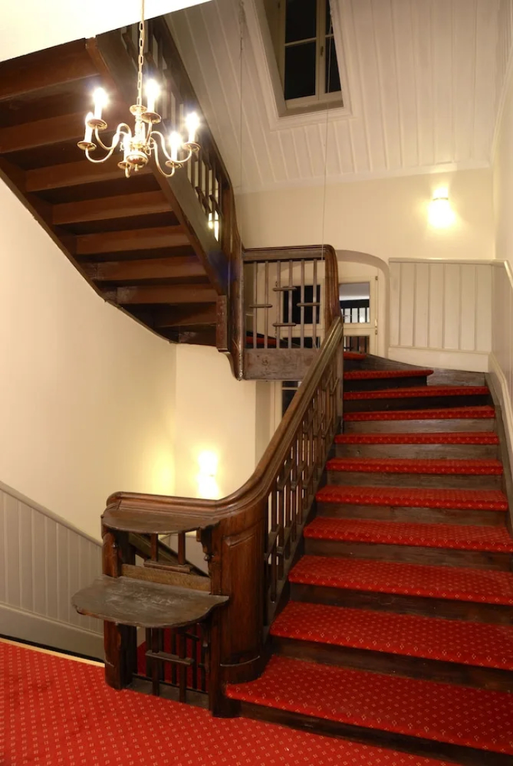 Appartements Residenz Jacobs