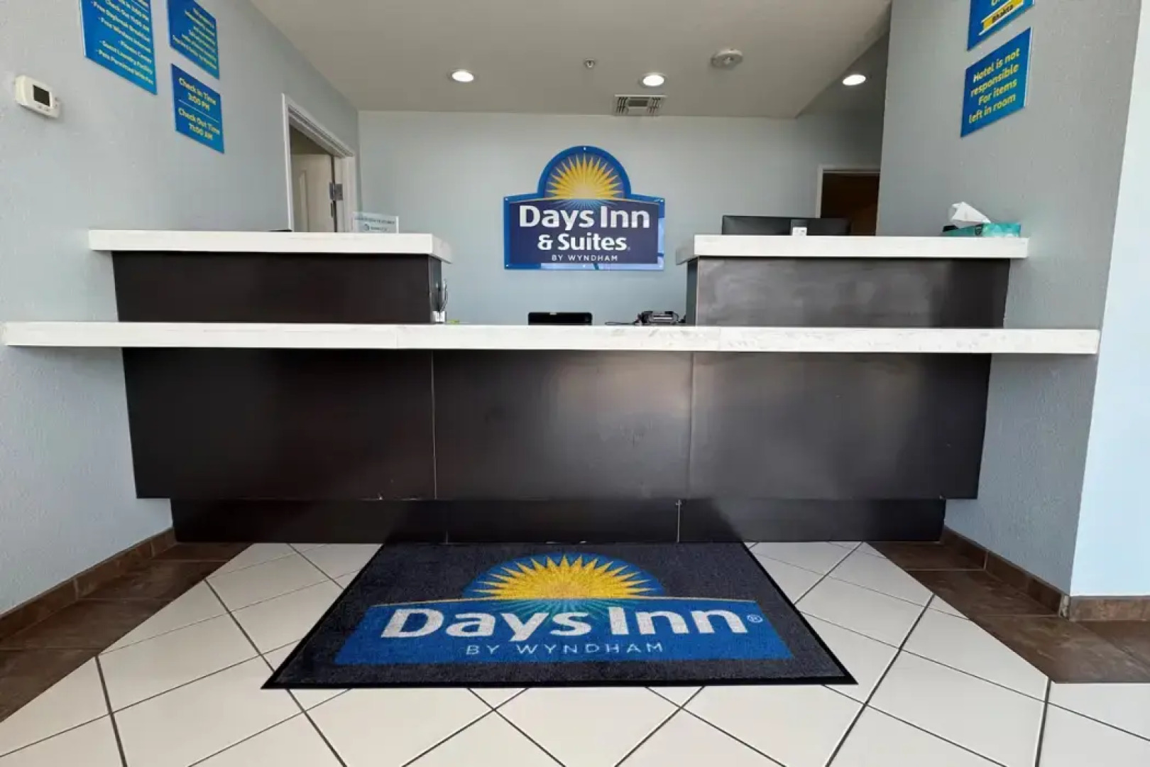 Days Inn & Suites by Wyndham Colorado City/I-20