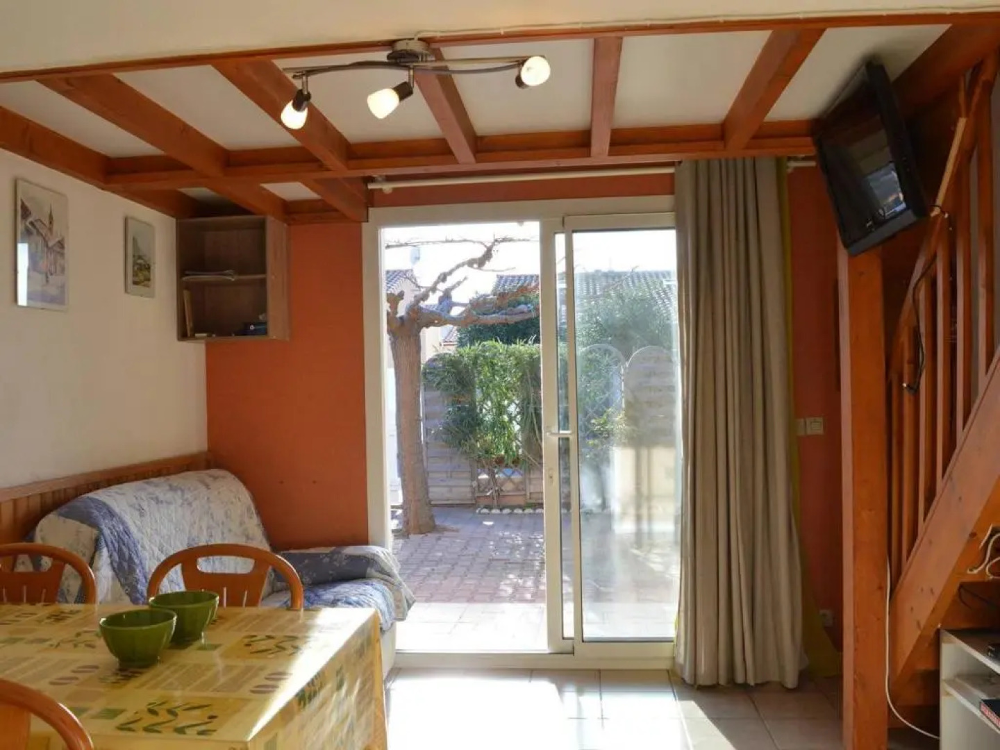 Maison Fleury-Saint-Pierre-la-Mer, 3 pièces, 6 personnes - FR-1-229D-84