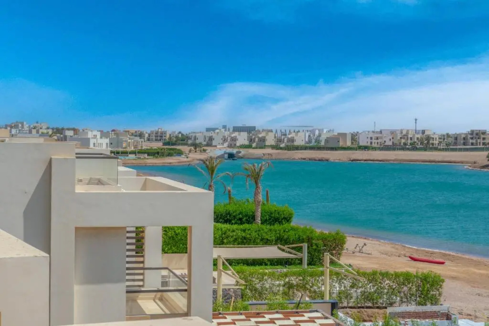 Joubal Lagoon II 3-Bedroom Villa with Private Pool