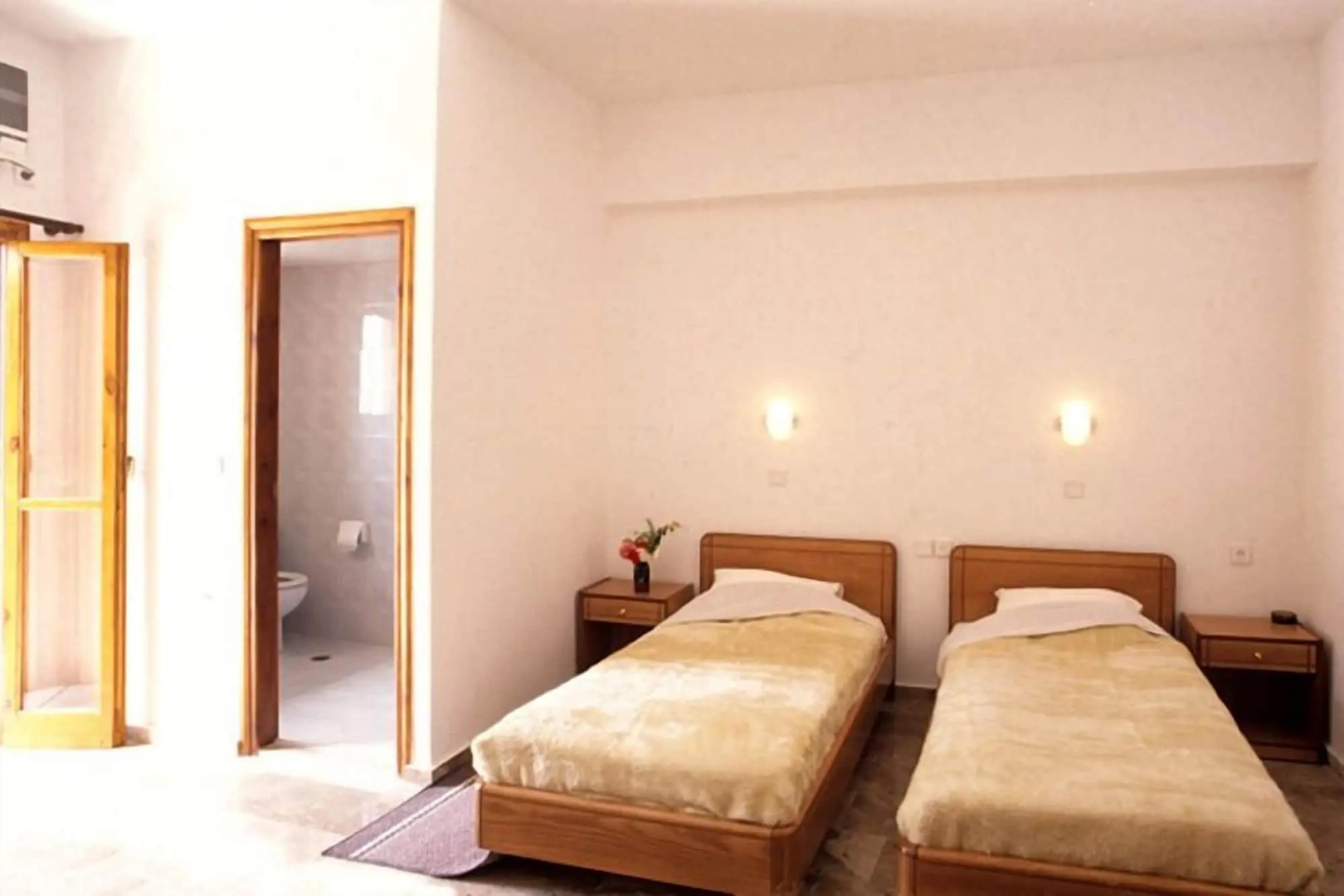 Samaria Pension & Restaurant