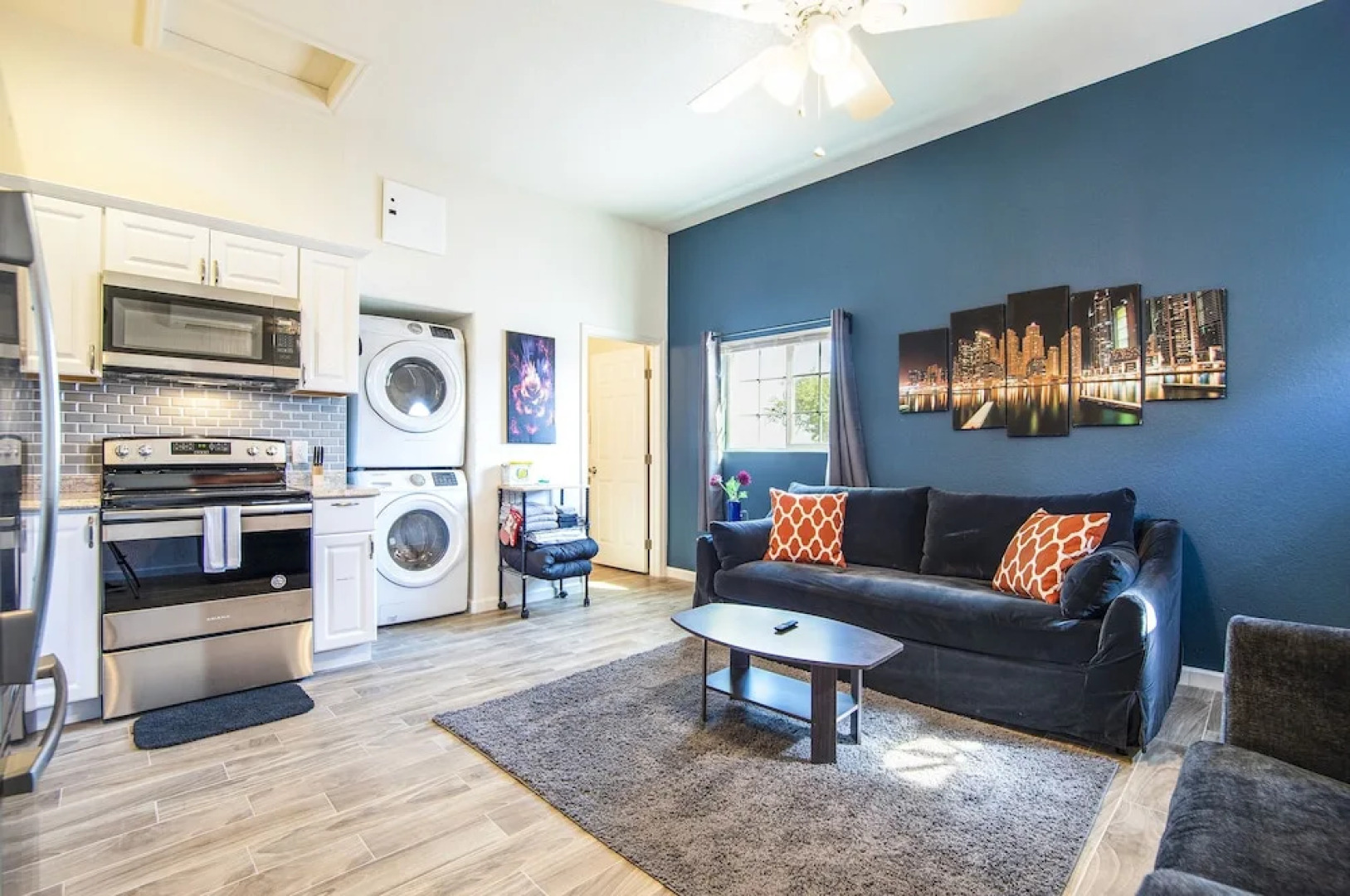 The Landmark Apartments