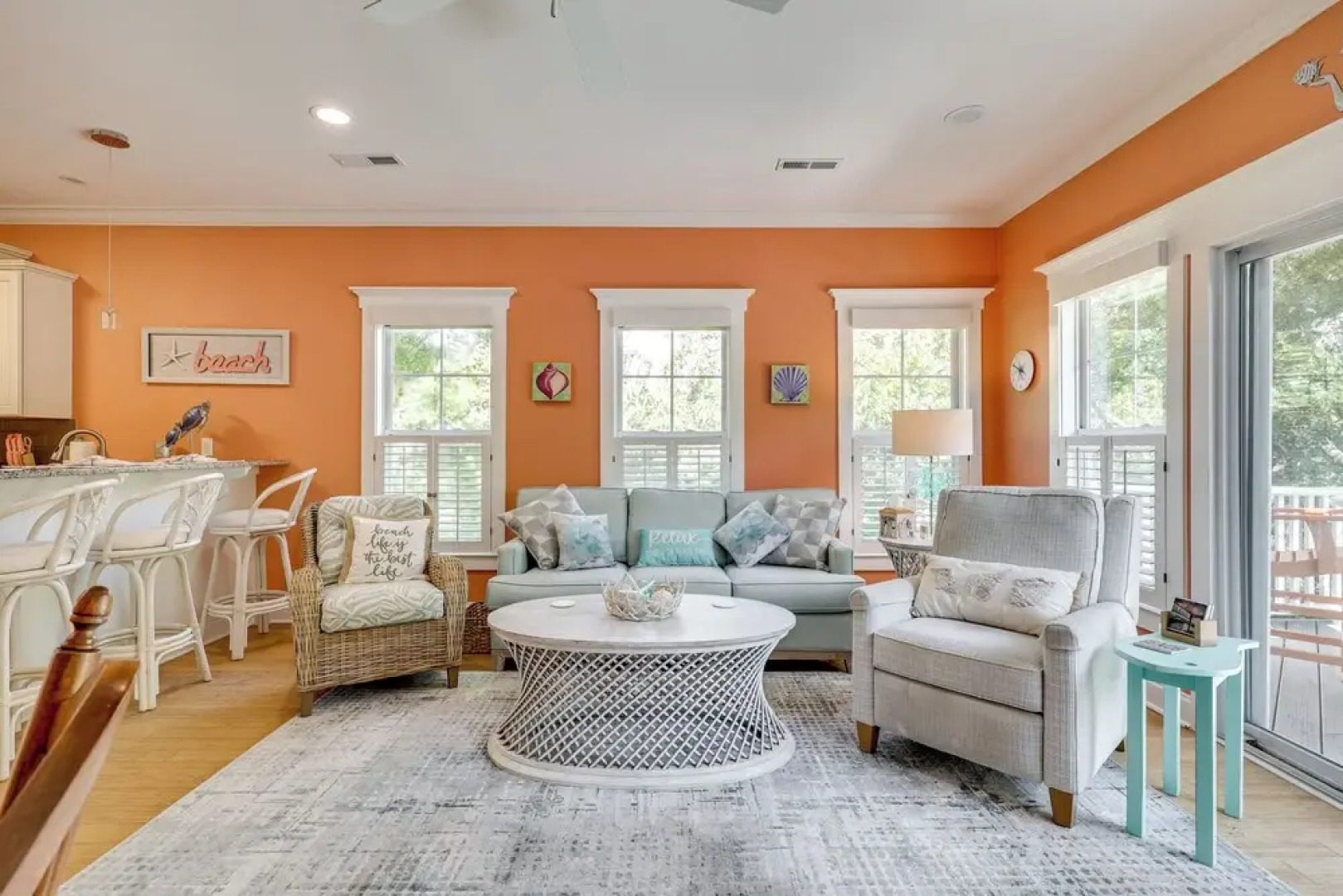 Steps to Ocean: Luxe Kure Beach Home w/ Game Room