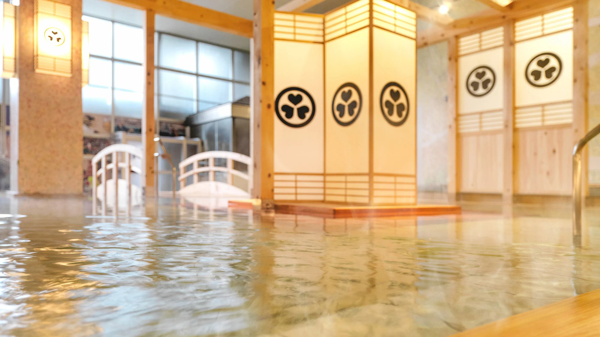 Ooedo Onsen Monogatari Minoh Kanko Hotel