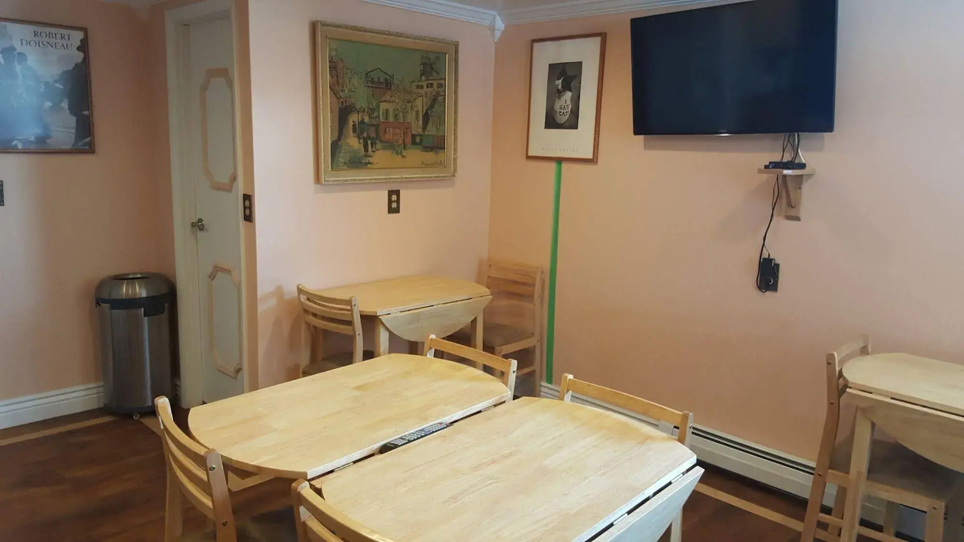 Rip Van Winkle Motel