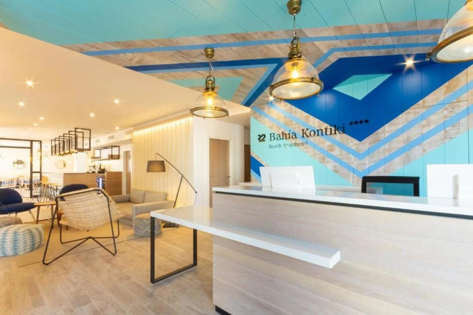 R2 Bahía Kontiki Beach Apartments