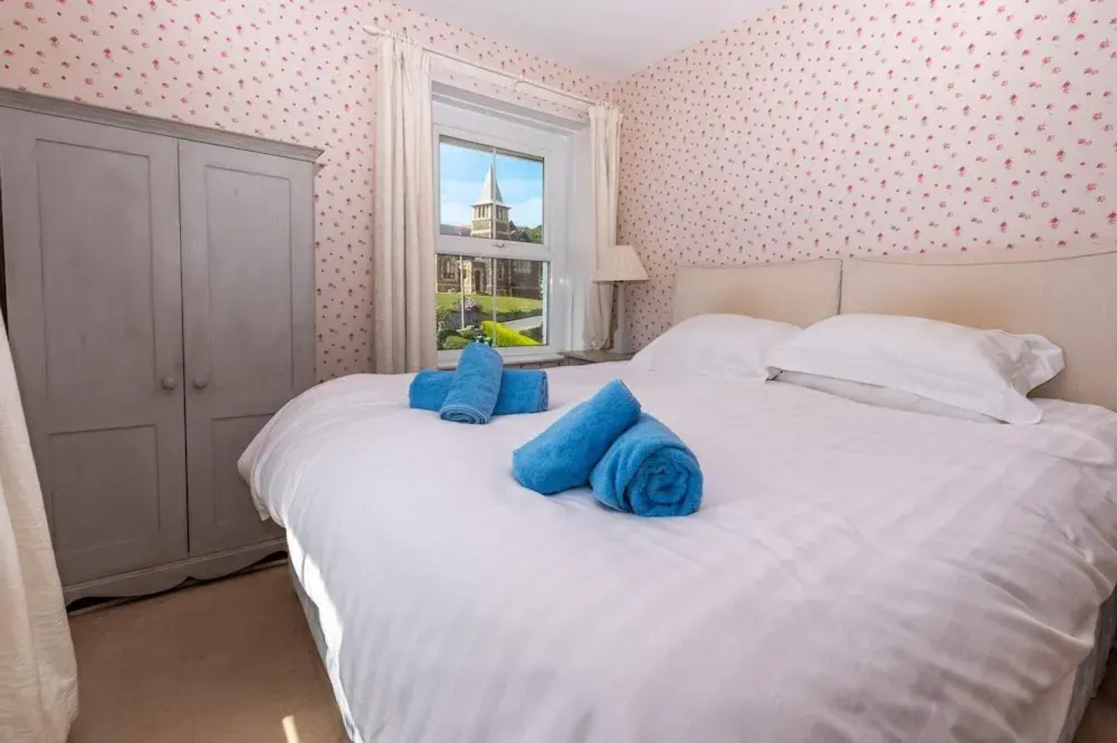 Rosemary Cottage in Mortehoe