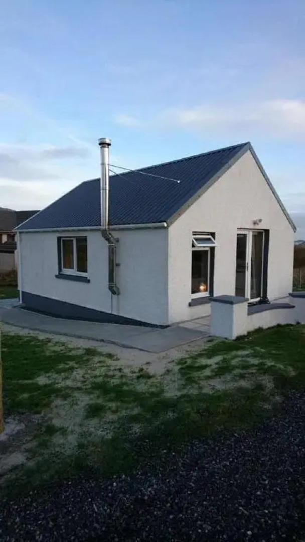 The Chalet, 444 North Lochboisdale