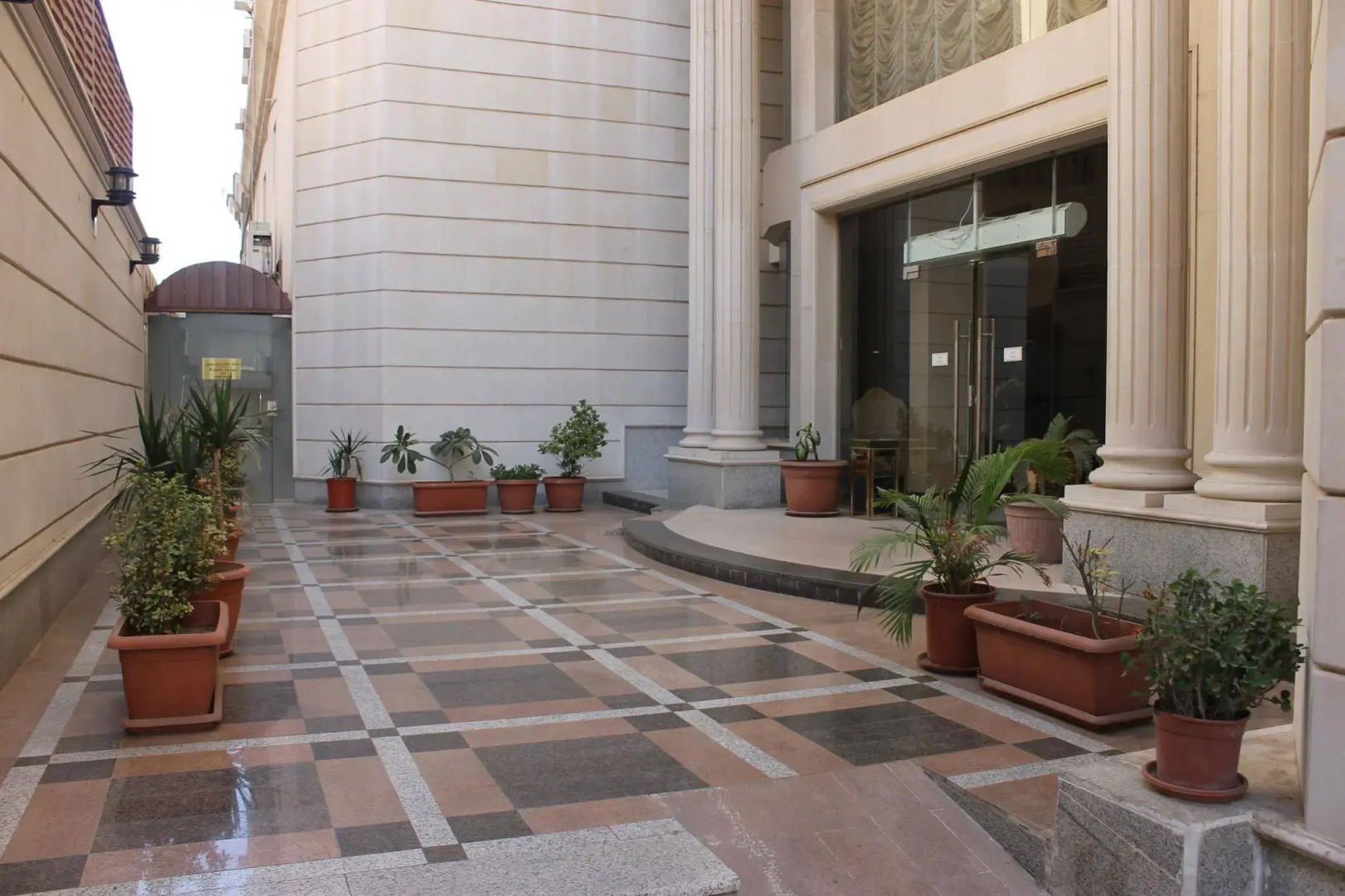 Al Saher For Hotel Apartment