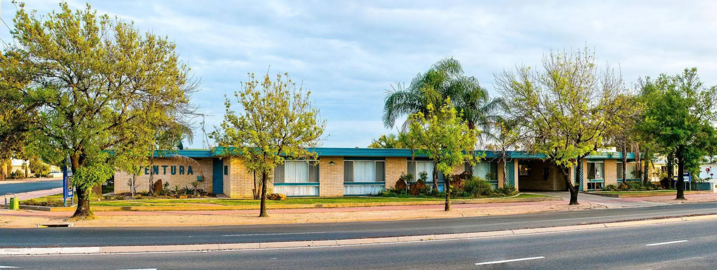 Ventura Motel Renmark
