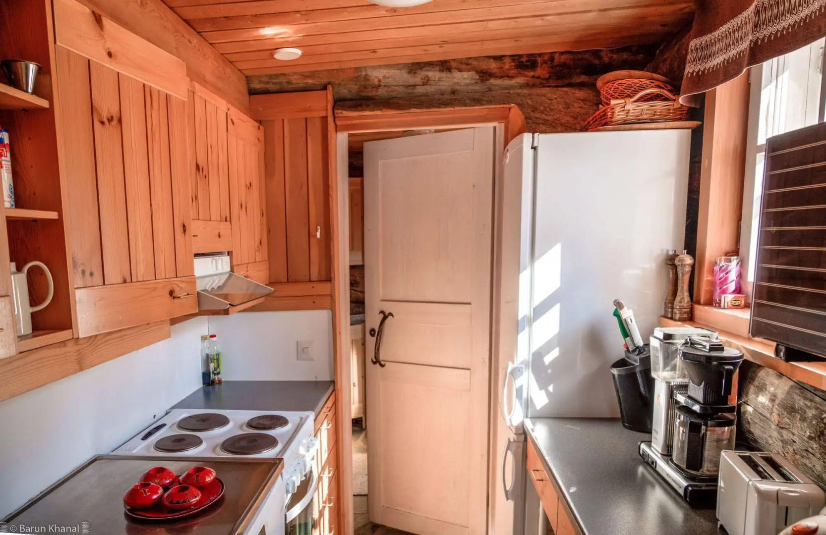 Cottage Kuukkeli Hirvas