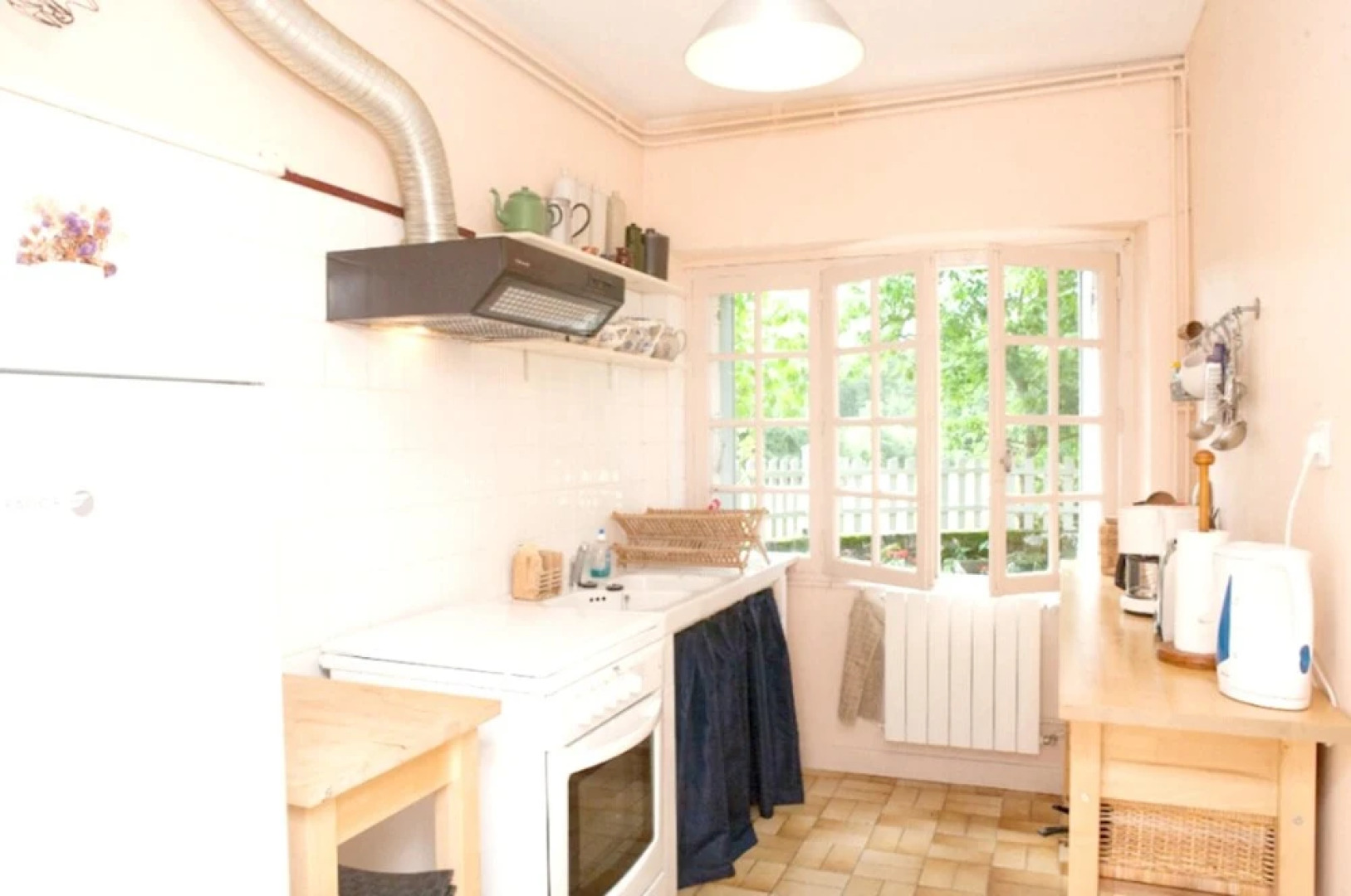 House With 3 Bedrooms in Cordes-sur-ciel, With Wonderful City View, Enclosed Garden and Wifi