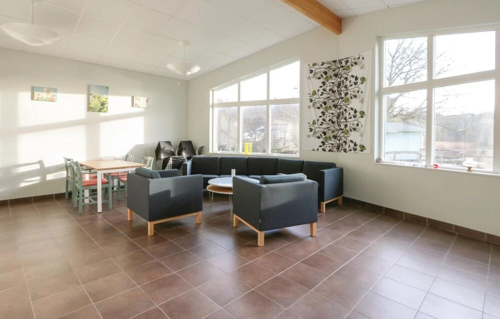 Stunning Home in Ronneby With 1 Bedrooms, Sauna and Wifi