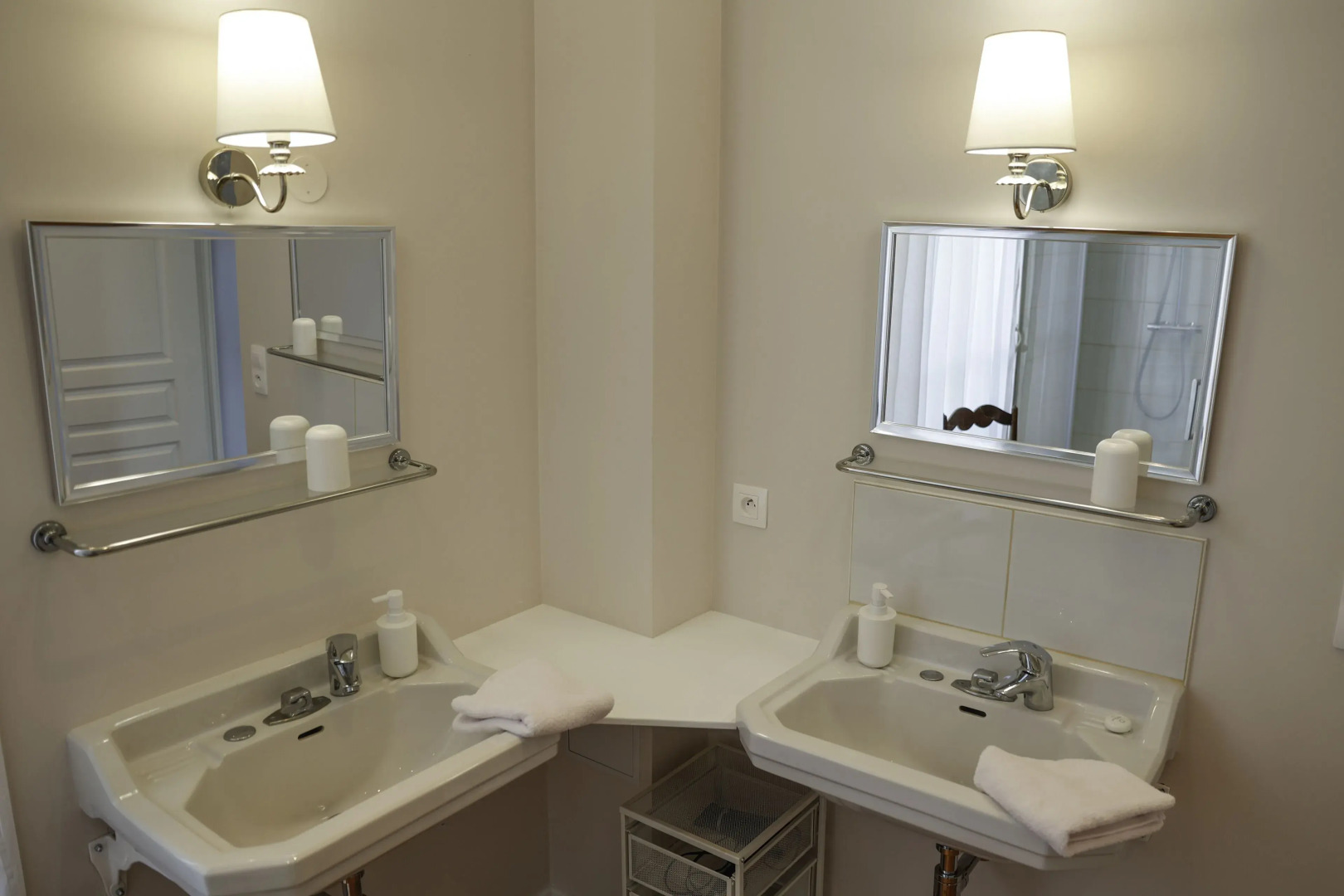 Chambres d'Hôtes Le Bas Manoir