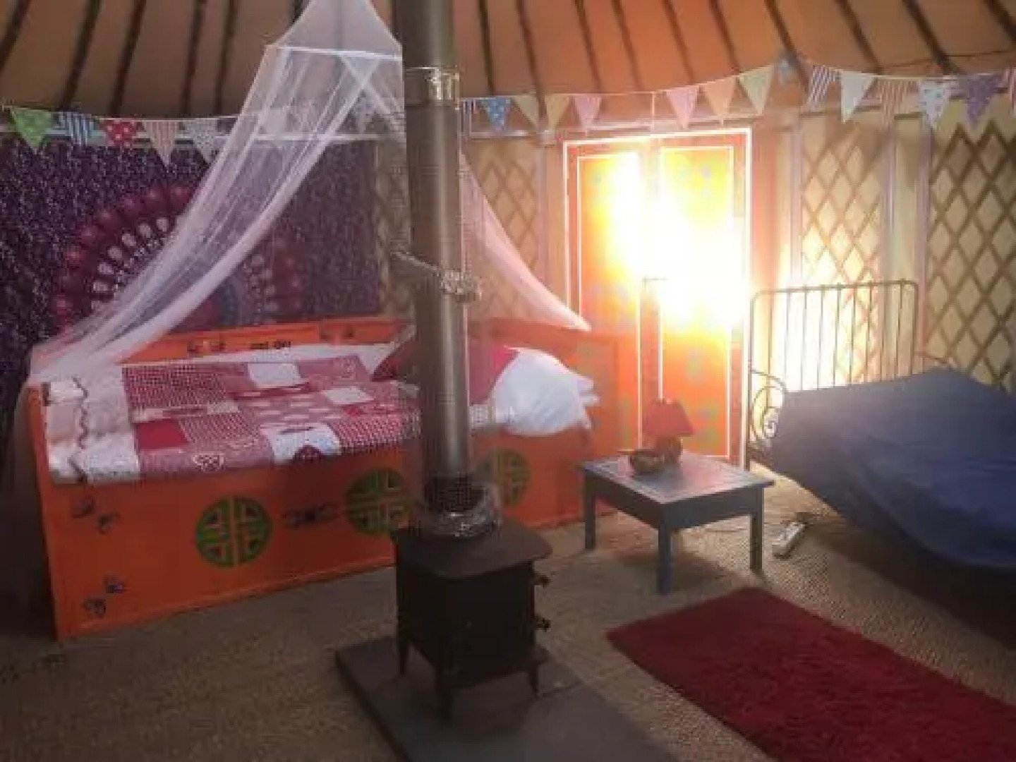 Yourtes de Barousse Hebergement Insolite