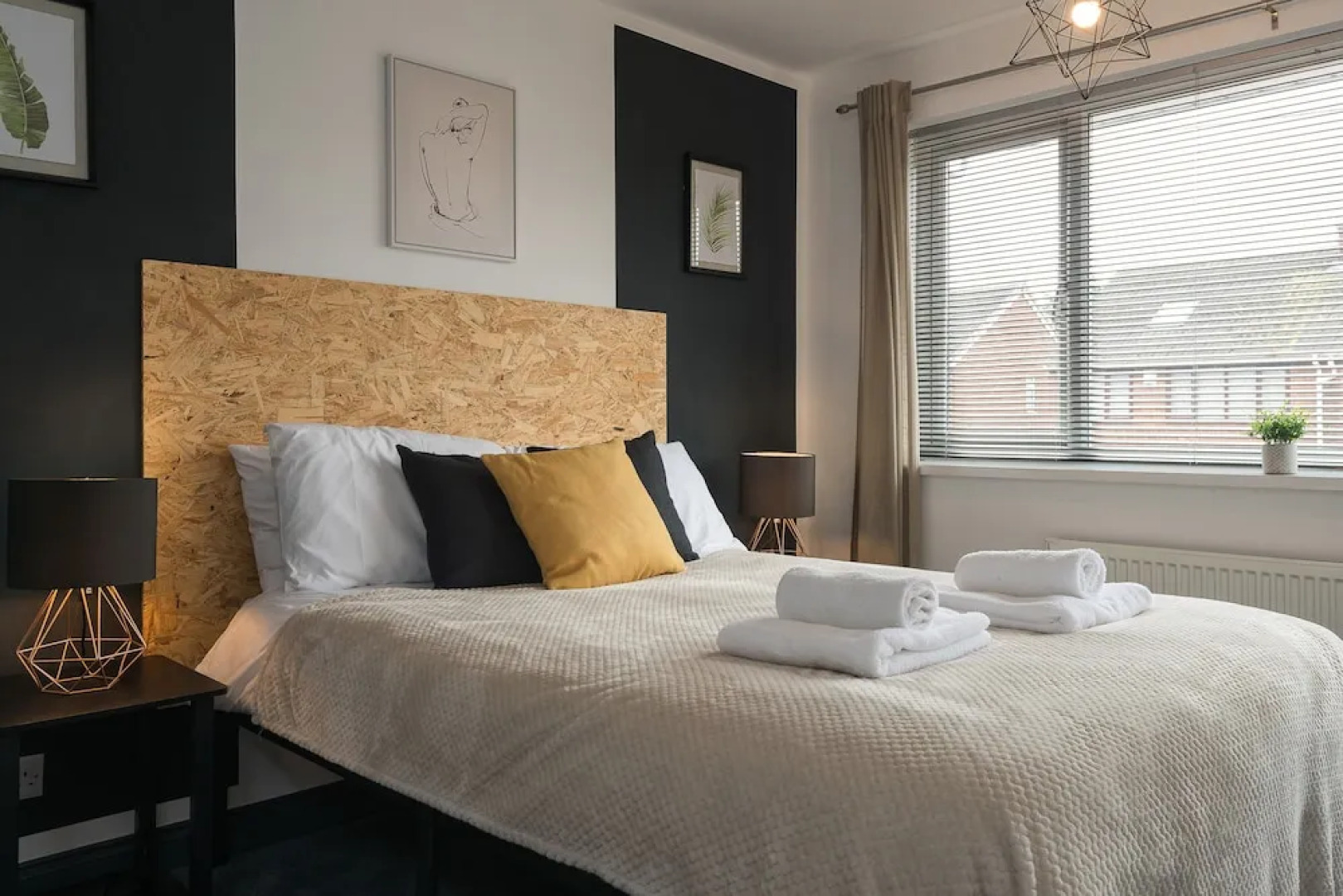 Captivating Beverley 3-bed House Private Parking