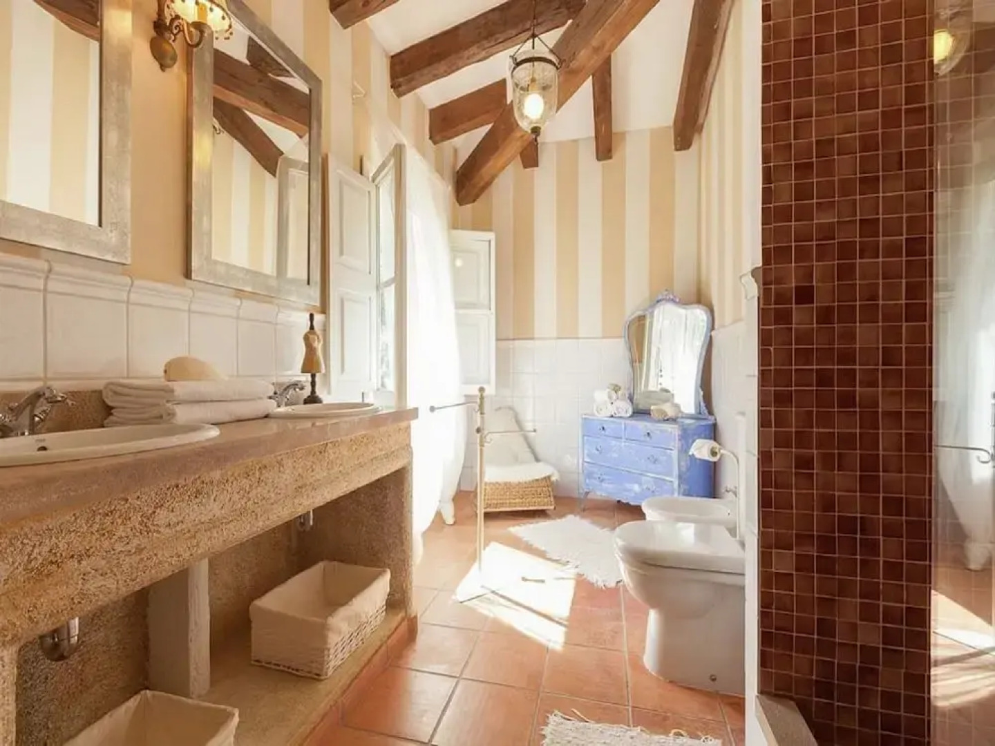 Rustic House in Mancor With Pool