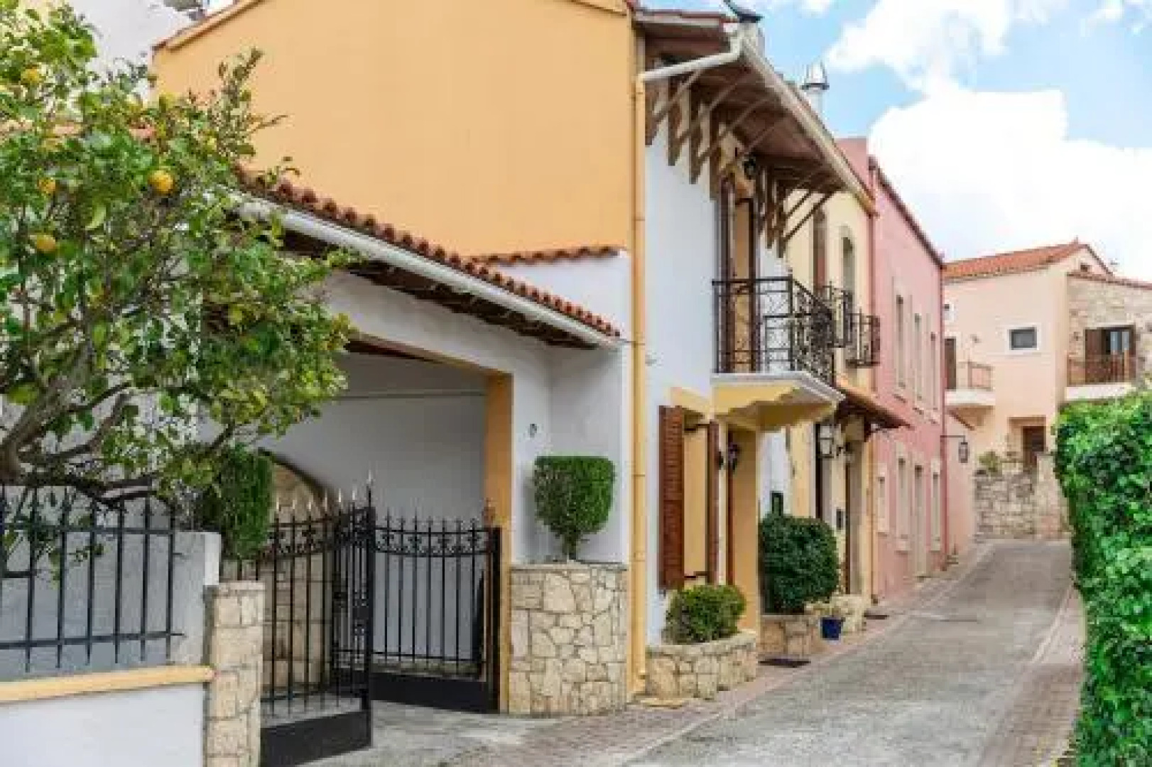 Holiday Home 2 Bedrooms 1 Bathroom - Archanes