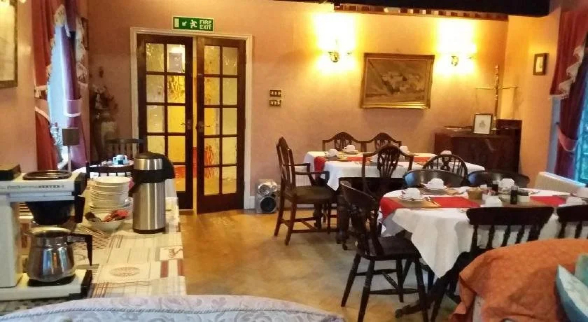 Featherstone Farm Hotel