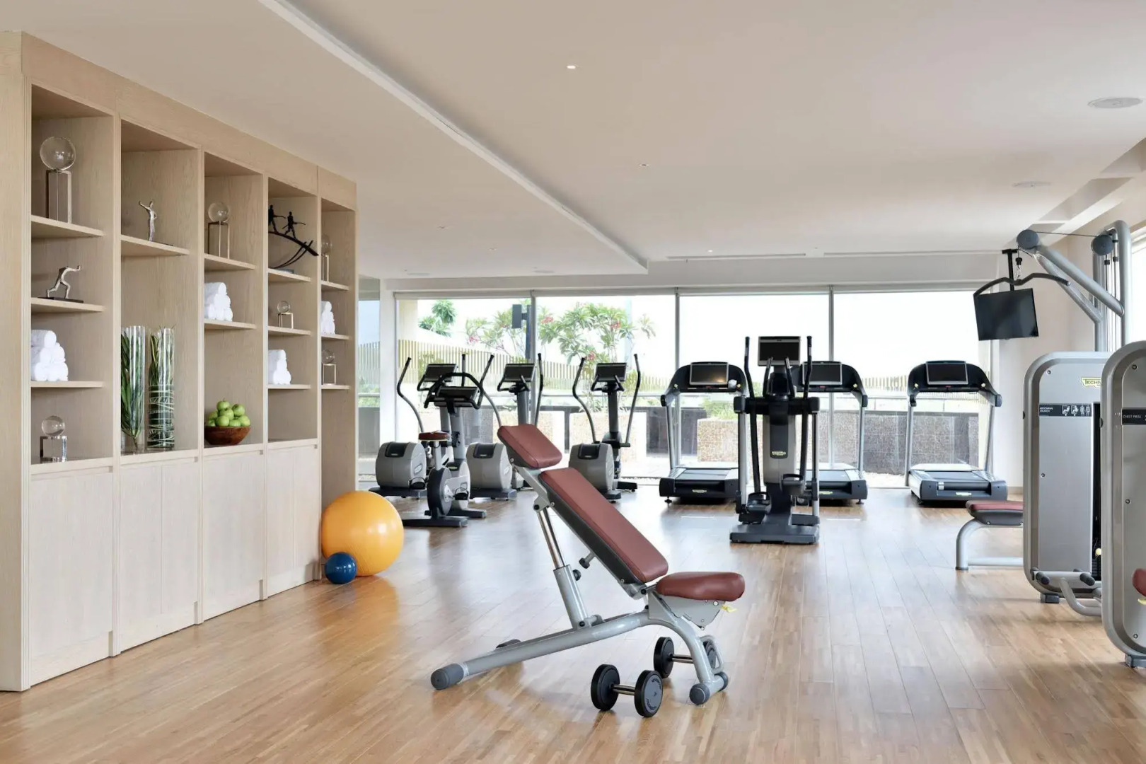 Kochi Marriott Hotel