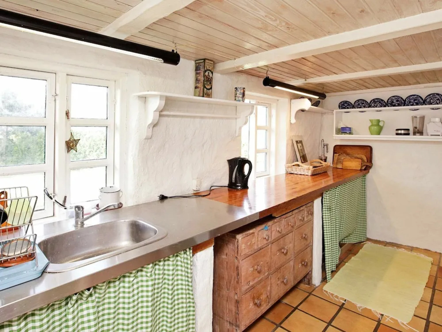 Cozy Holiday Home in Hurup Thy near Sea